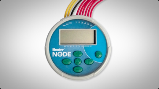 programmatore hunter node