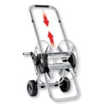 Offerta Carrello avvolgitubo METAL COMPACT con ruote