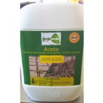 Diserbante naturale Acido Acetico Concentrato - 5 Litri