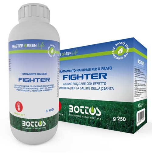 Bottos Concimi prato bioattivanti Master Green Life FIGHTER