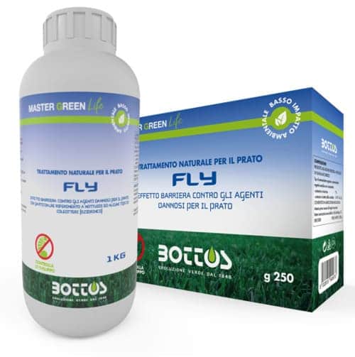 Bottos Concime prato bioattivante Master Green Life FLY