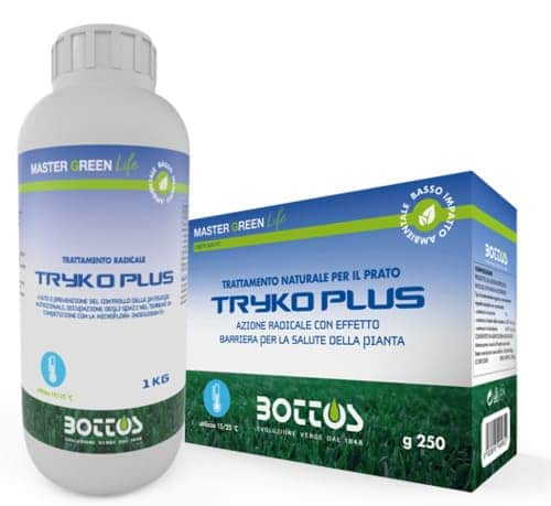 Bioattivante per prato Bottos Master Green Life TRYKO PLUS