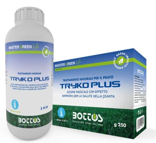 Bottos Concimi prato bioattivanti Master Green Life TRYKO PLUS