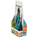 Set attrezzi da giardino Gardena 4 in 1