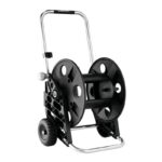 offerta carrello avvolgitubo genius 60 con ruote