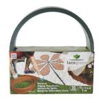 offerta kit bordura giardino lacogreen 5metri verde