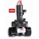 Elettrovalvola TORO EZ-FLO PLUS diam.1"FEM. 24V